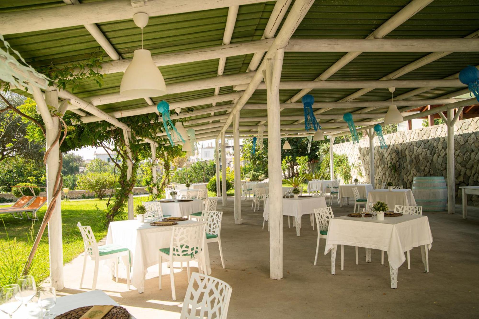 Hotel Park Victoria Forio di Ischia Kültér fotó
