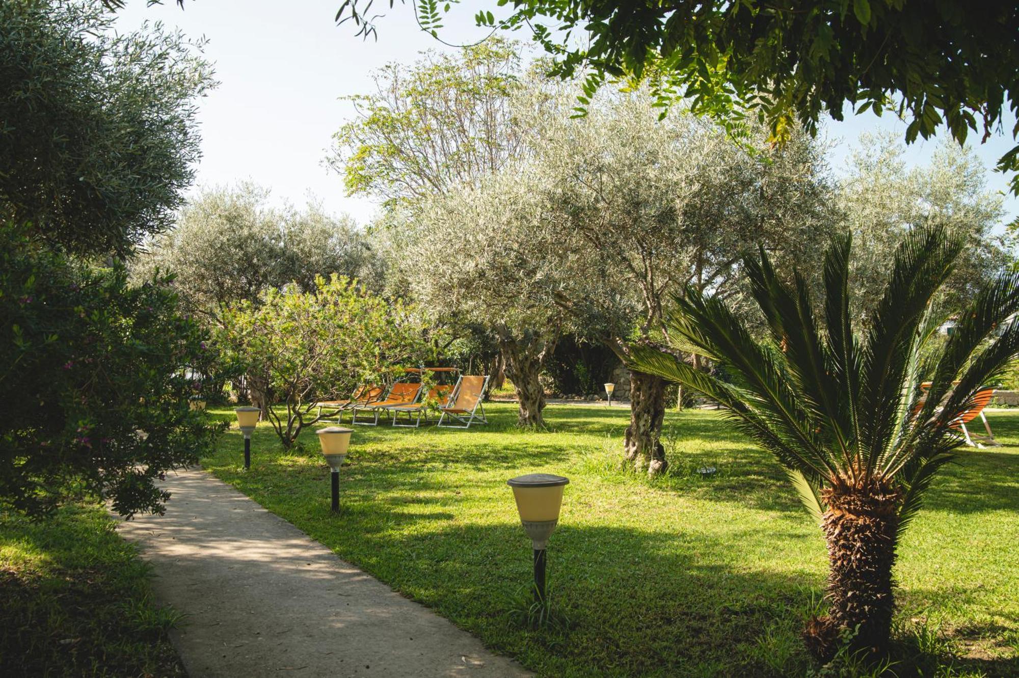 Hotel Park Victoria Forio di Ischia Kültér fotó