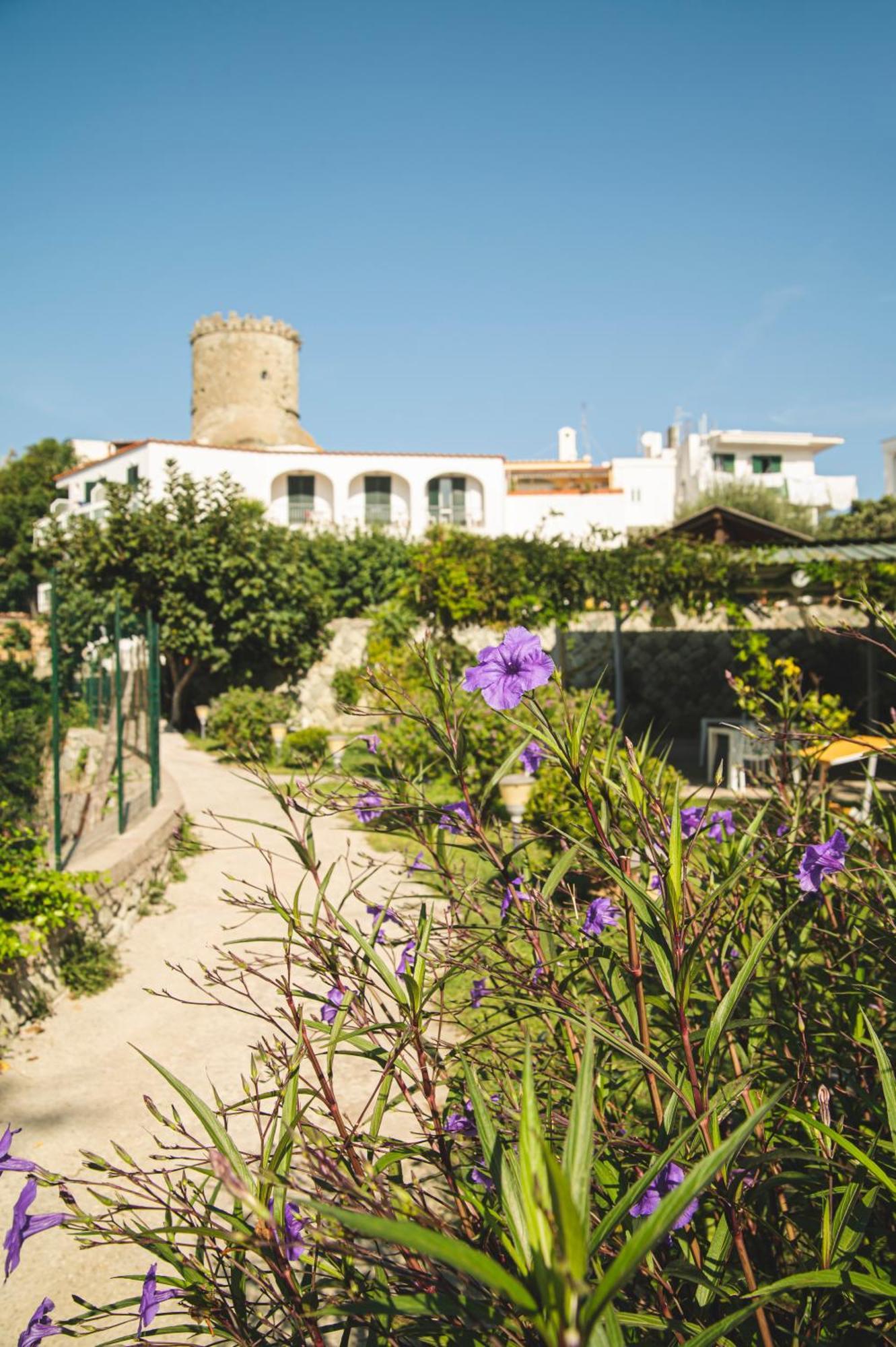 Hotel Park Victoria Forio di Ischia Kültér fotó