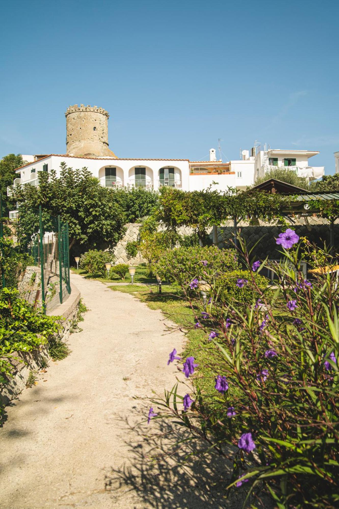 Hotel Park Victoria Forio di Ischia Kültér fotó