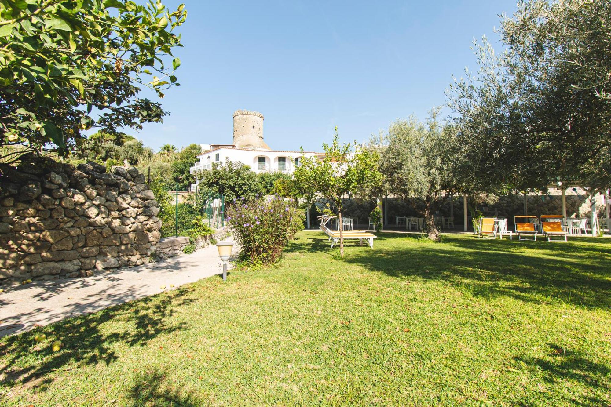 Hotel Park Victoria Forio di Ischia Kültér fotó