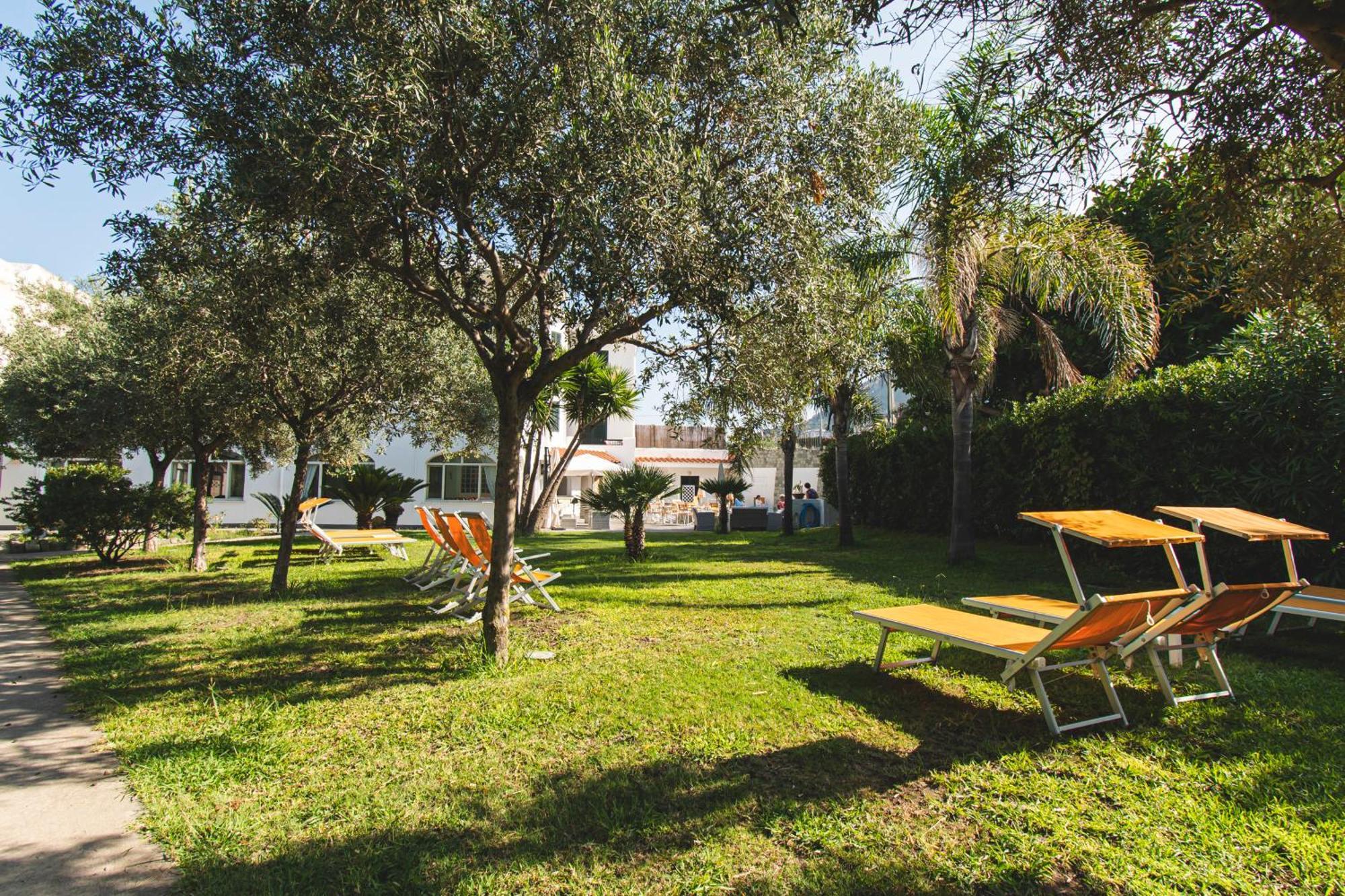Hotel Park Victoria Forio di Ischia Kültér fotó