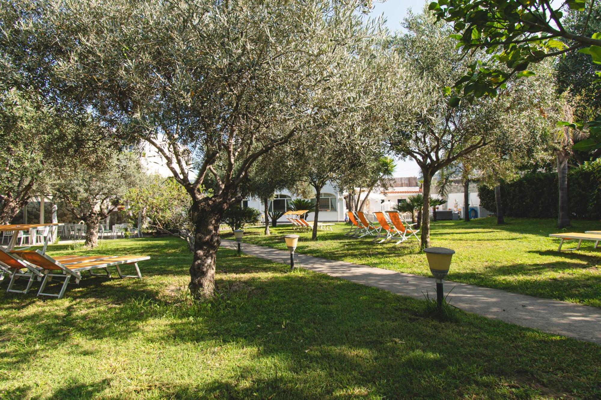 Hotel Park Victoria Forio di Ischia Kültér fotó