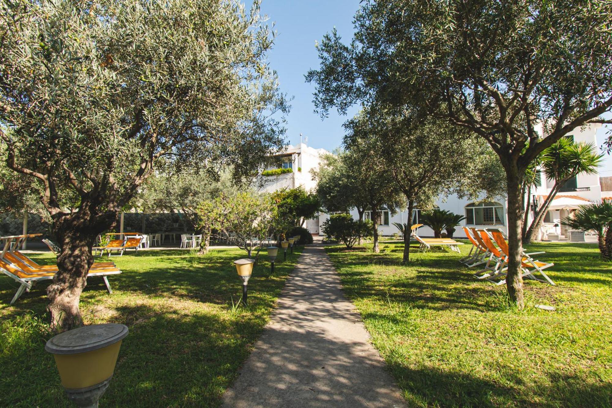 Hotel Park Victoria Forio di Ischia Kültér fotó