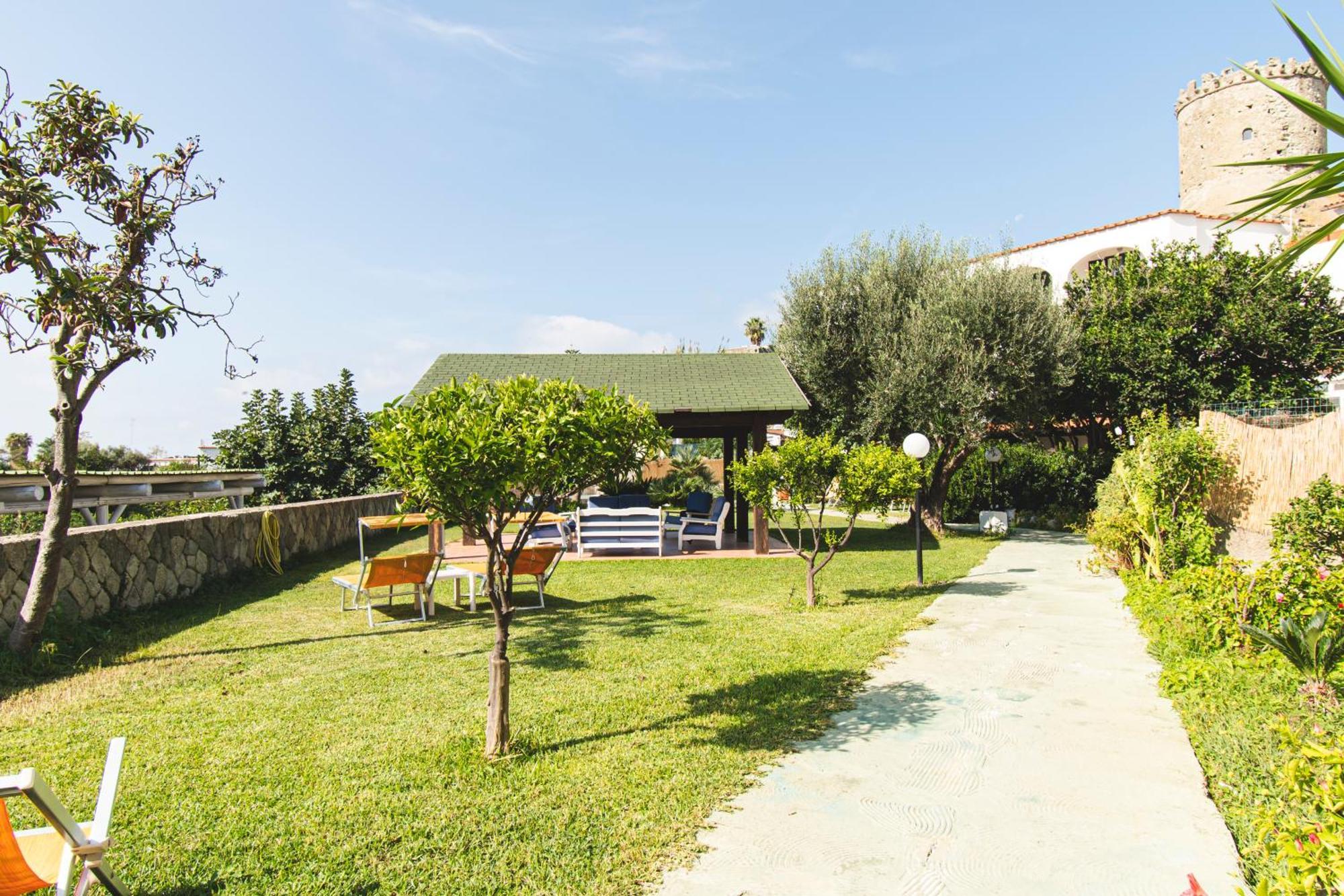 Hotel Park Victoria Forio di Ischia Kültér fotó