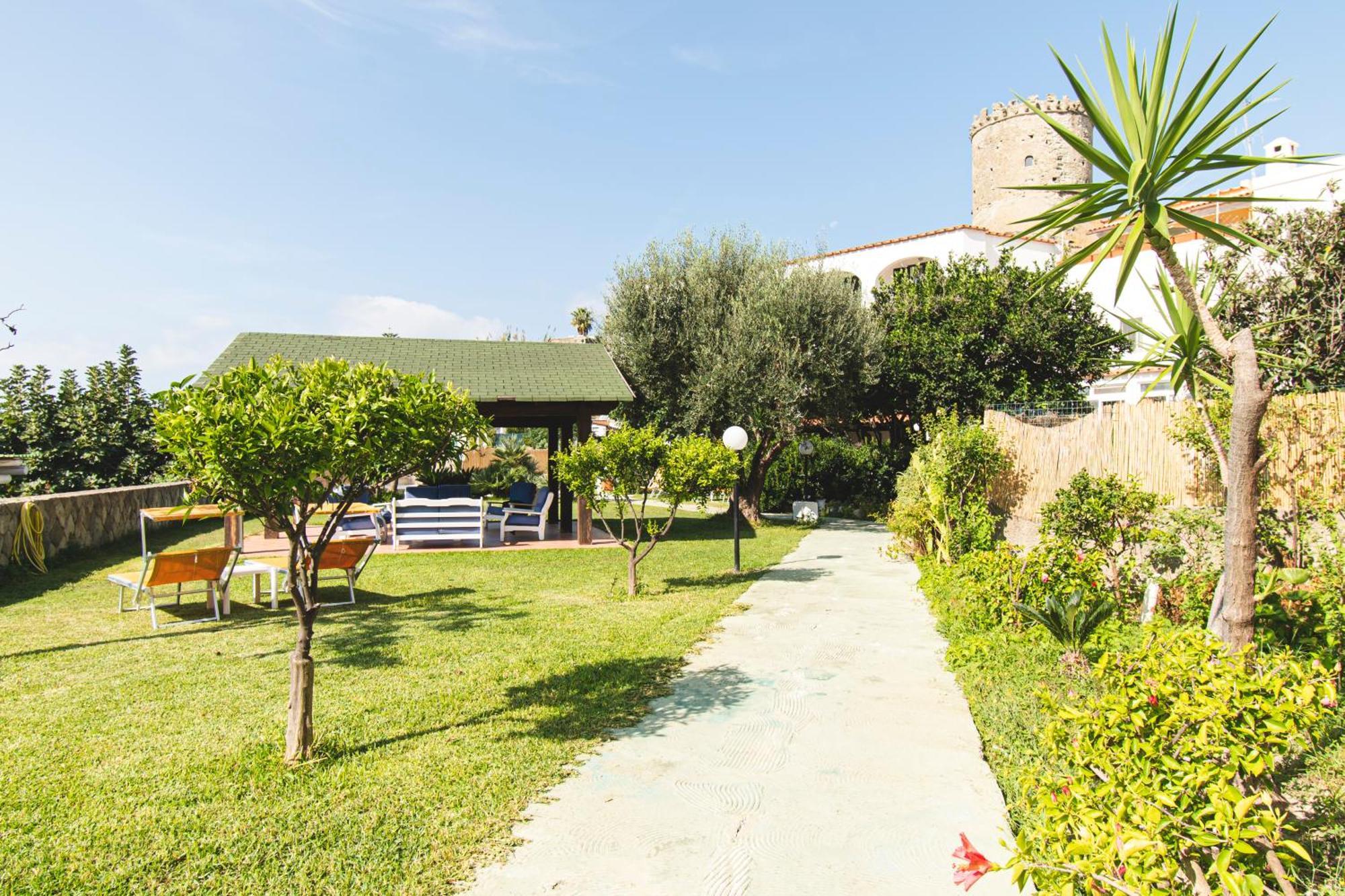 Hotel Park Victoria Forio di Ischia Kültér fotó