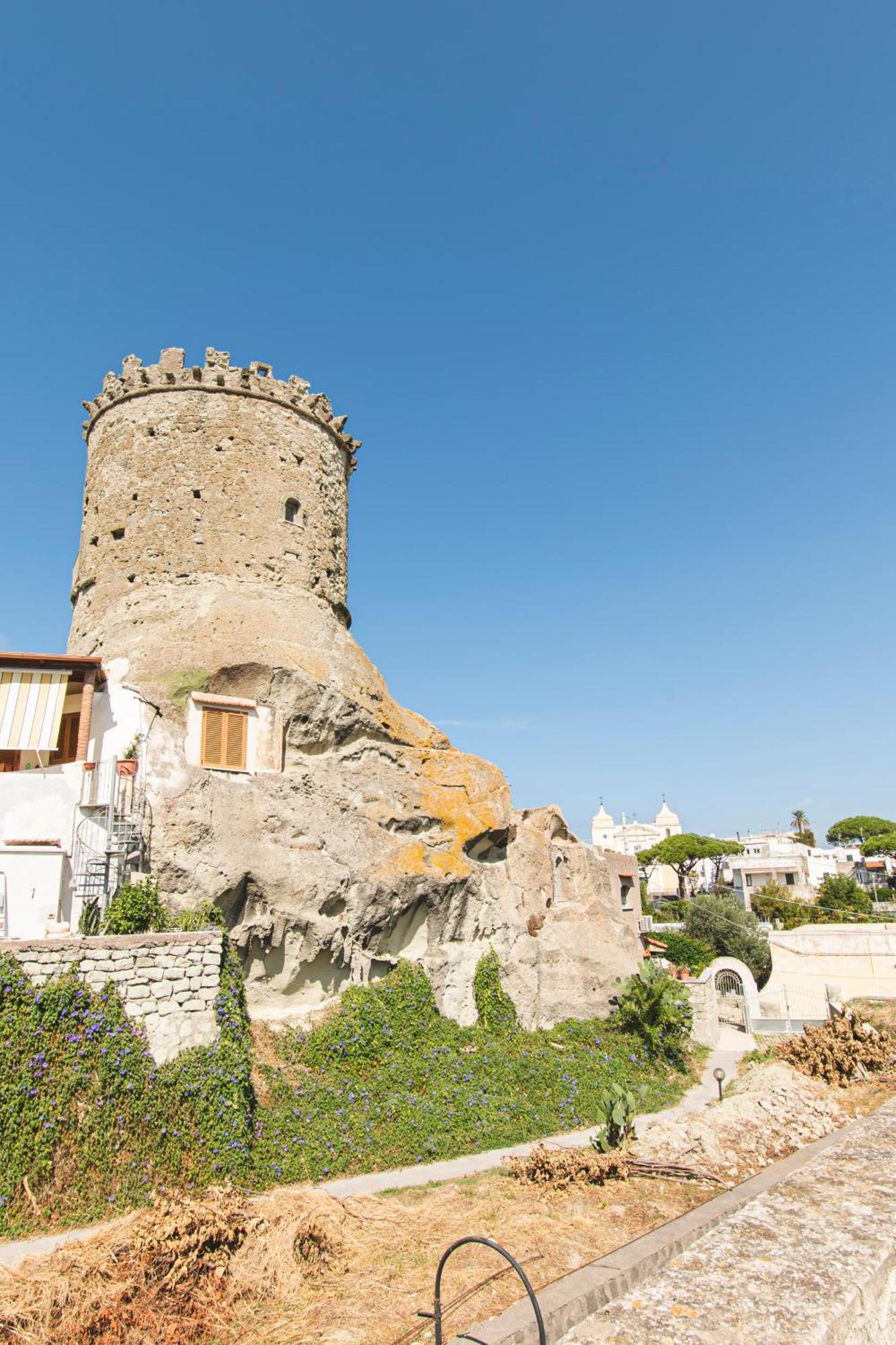 Hotel Park Victoria Forio di Ischia Kültér fotó