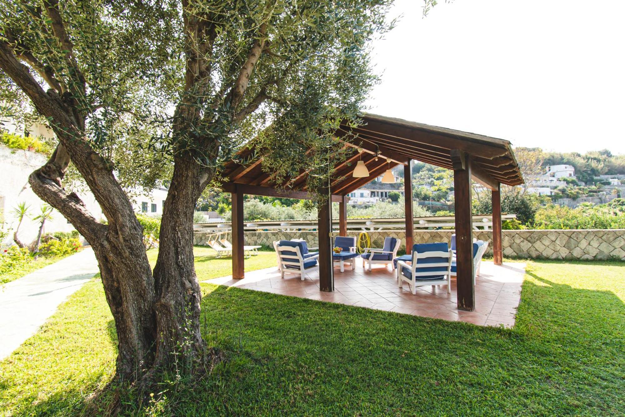 Hotel Park Victoria Forio di Ischia Kültér fotó