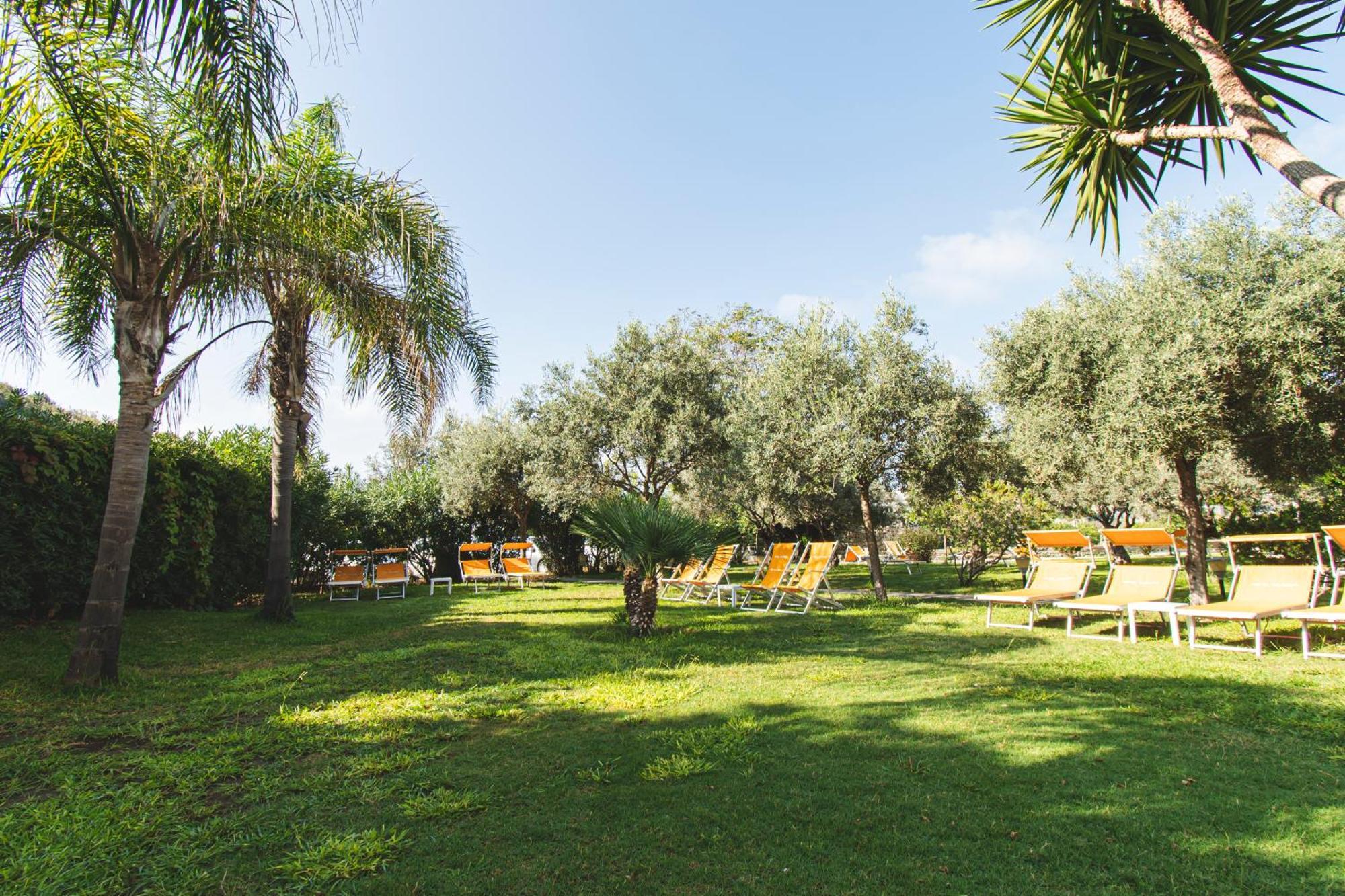 Hotel Park Victoria Forio di Ischia Kültér fotó