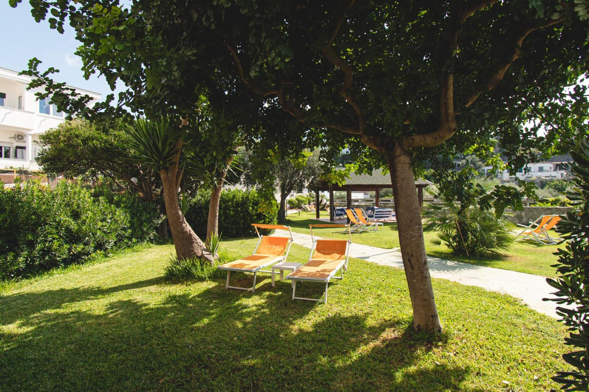 Hotel Park Victoria Forio di Ischia Kültér fotó