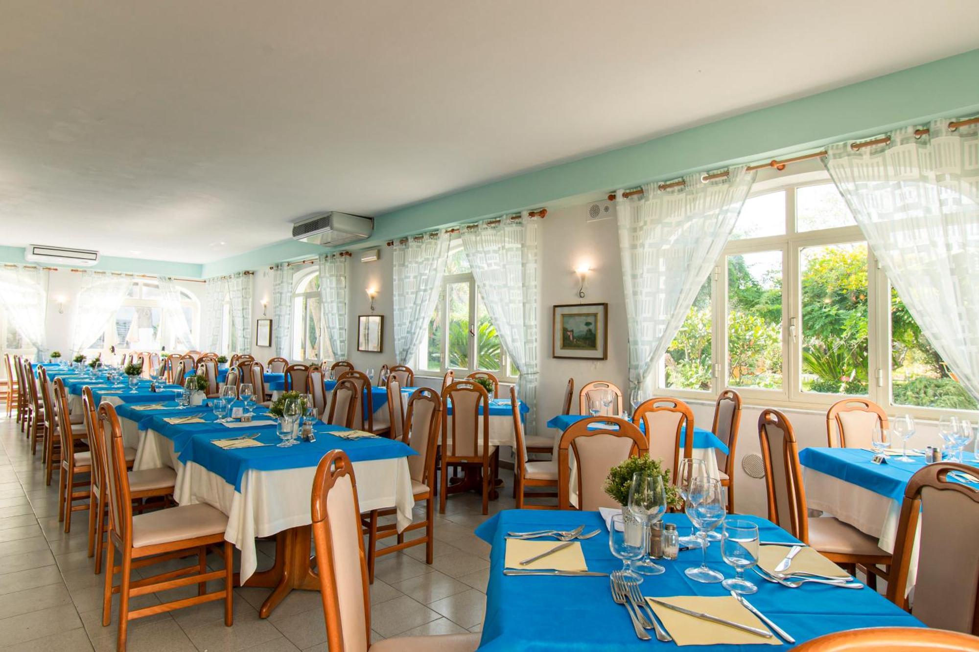 Hotel Park Victoria Forio di Ischia Kültér fotó