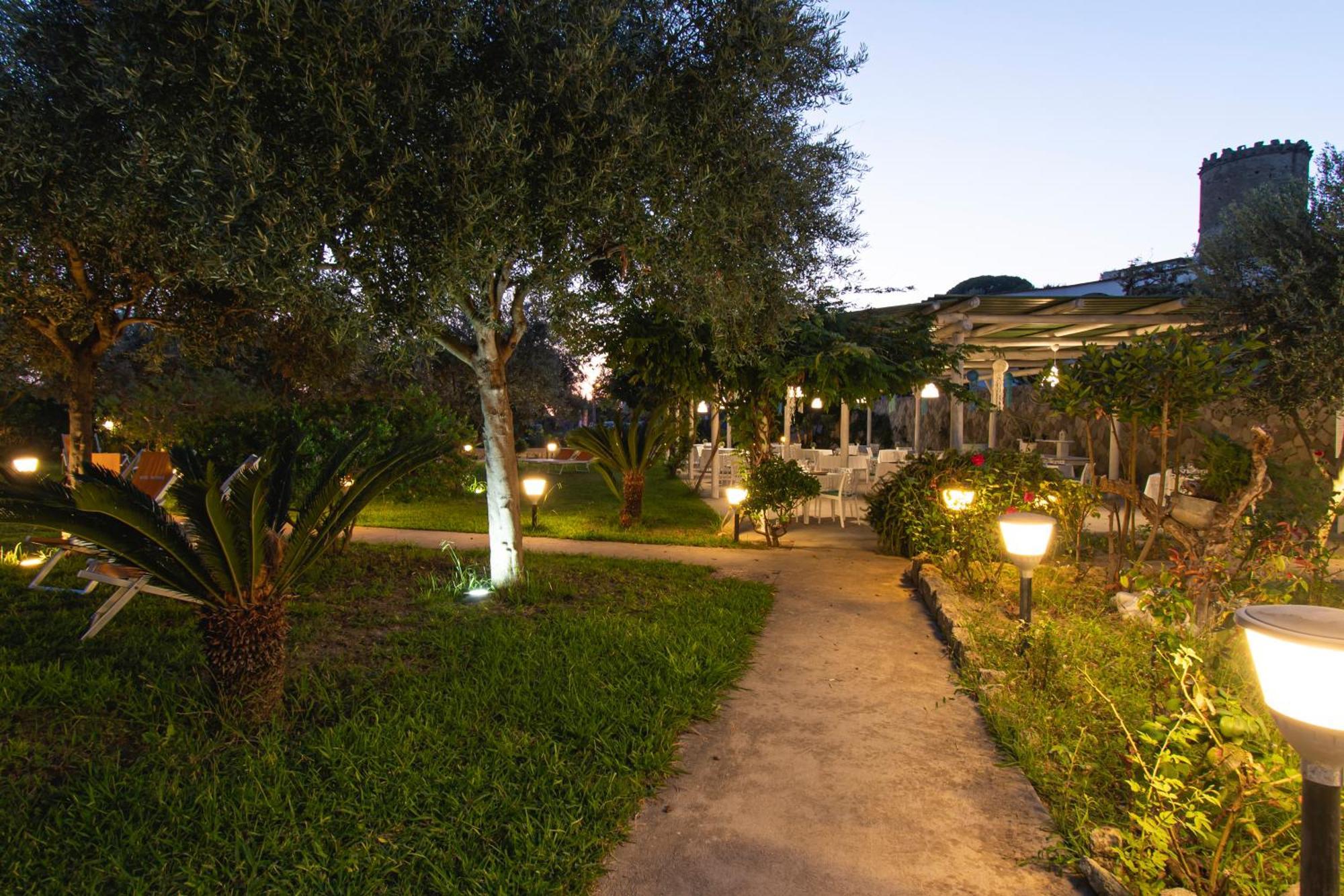 Hotel Park Victoria Forio di Ischia Kültér fotó