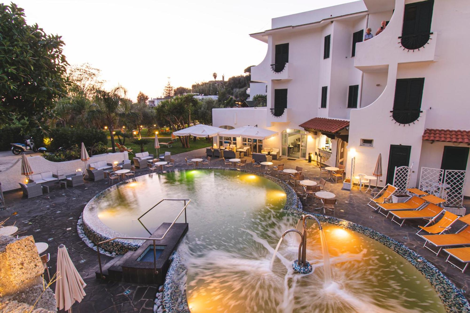 Hotel Park Victoria Forio di Ischia Kültér fotó