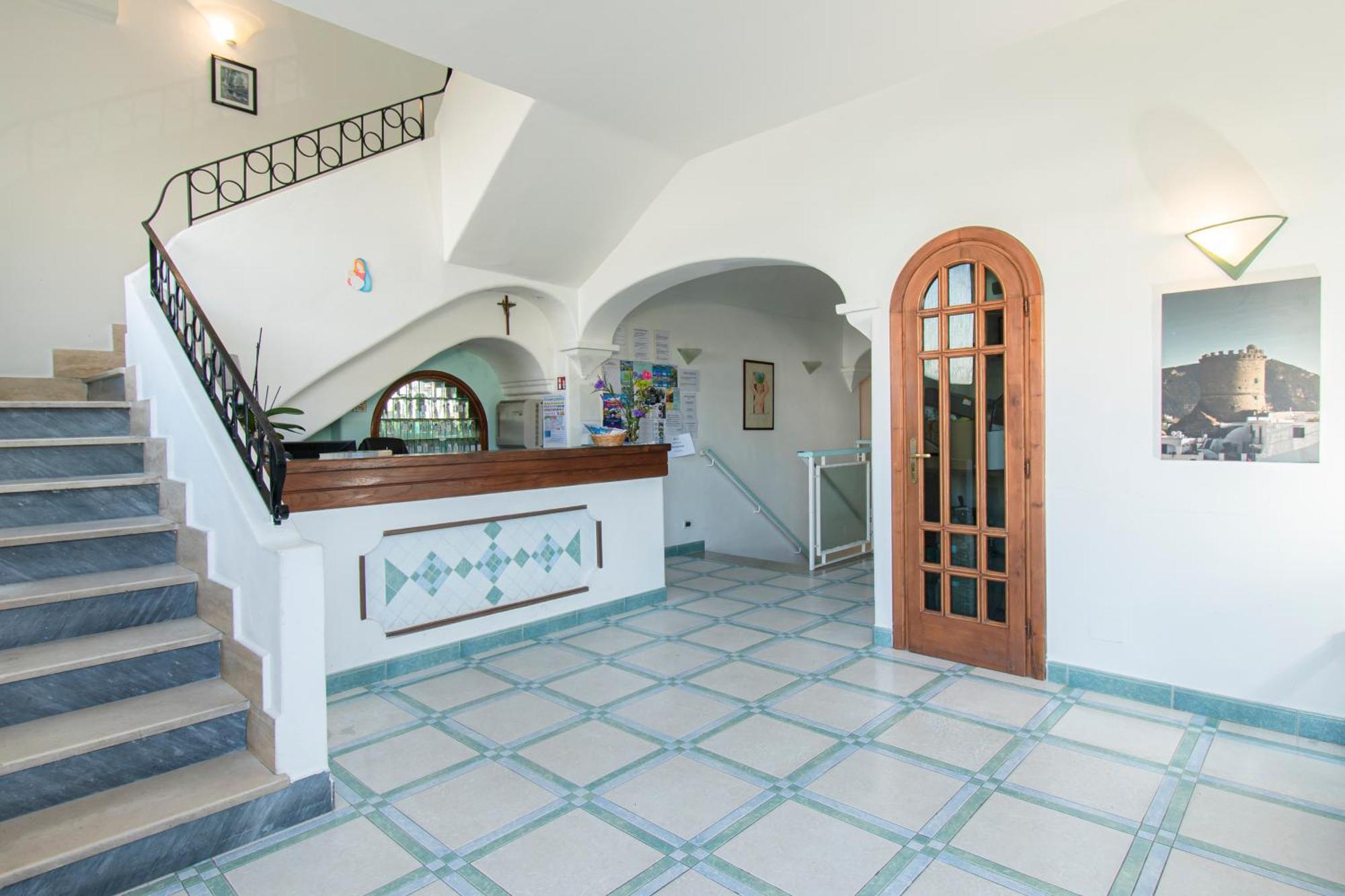 Hotel Park Victoria Forio di Ischia Kültér fotó