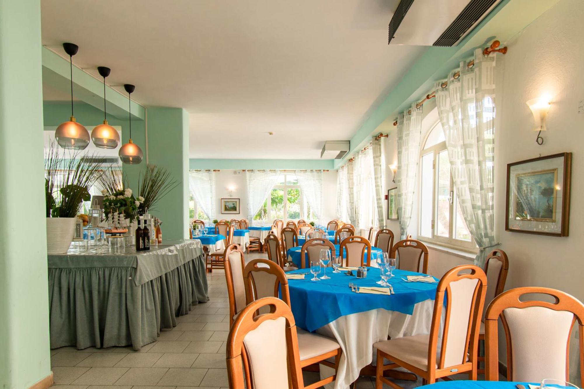 Hotel Park Victoria Forio di Ischia Kültér fotó