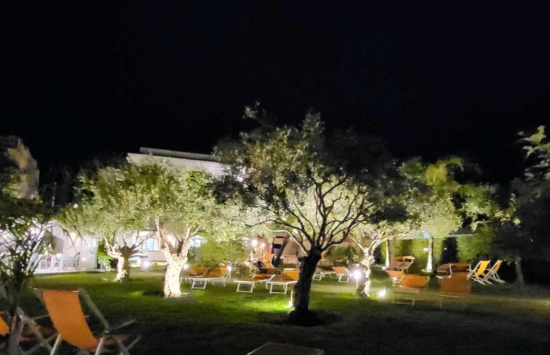 Hotel Park Victoria Forio di Ischia Kültér fotó