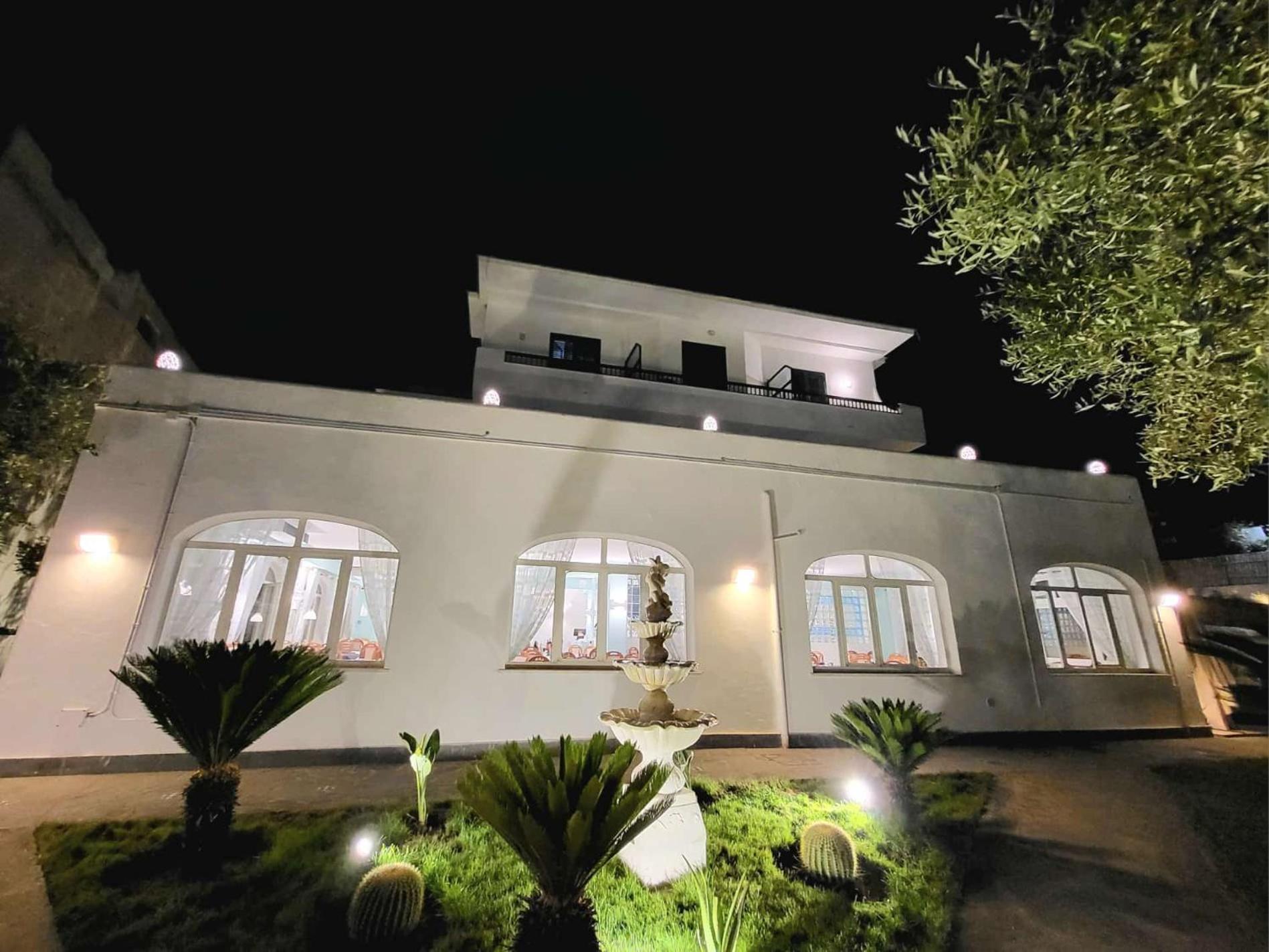 Hotel Park Victoria Forio di Ischia Kültér fotó