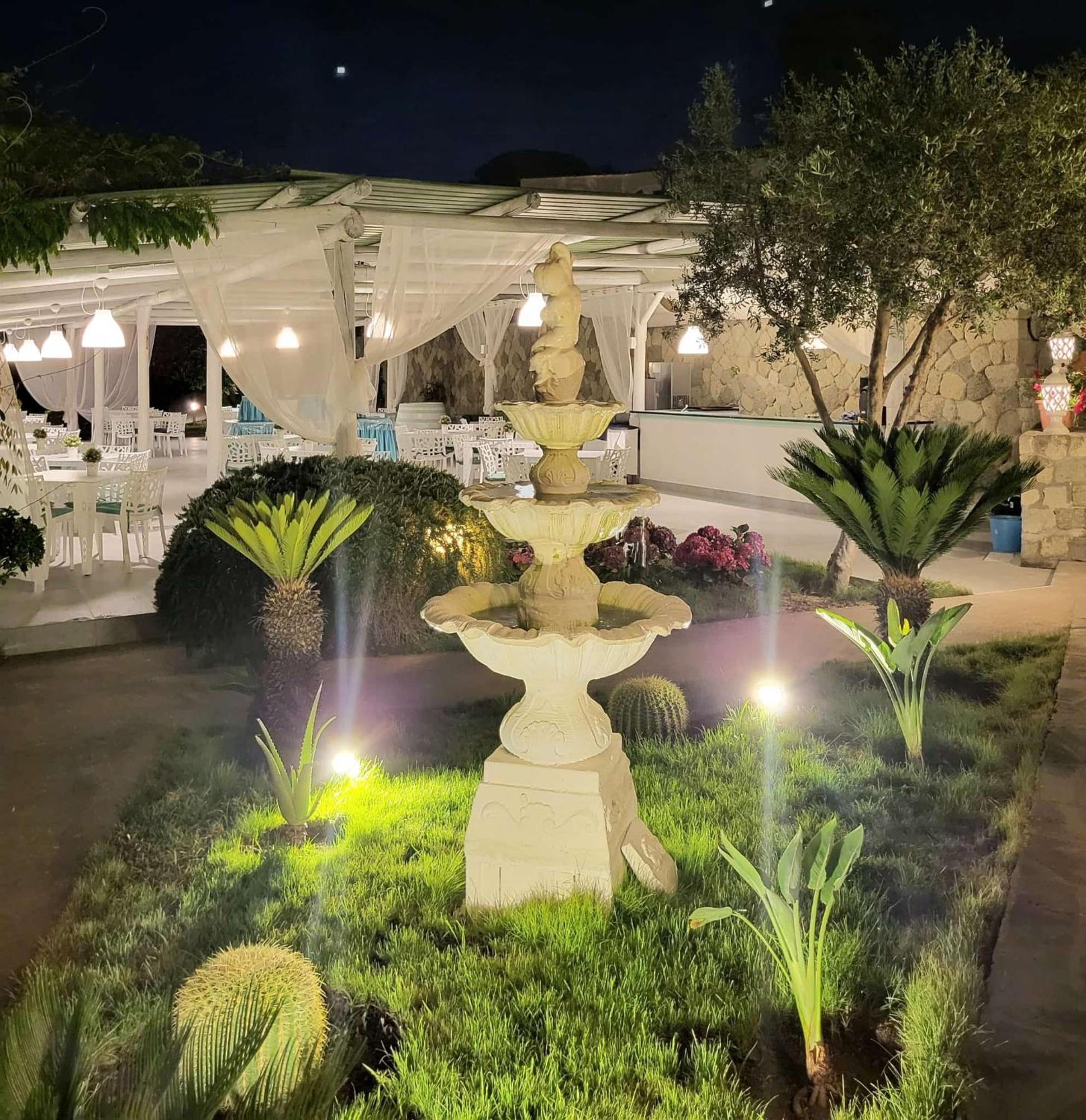 Hotel Park Victoria Forio di Ischia Kültér fotó