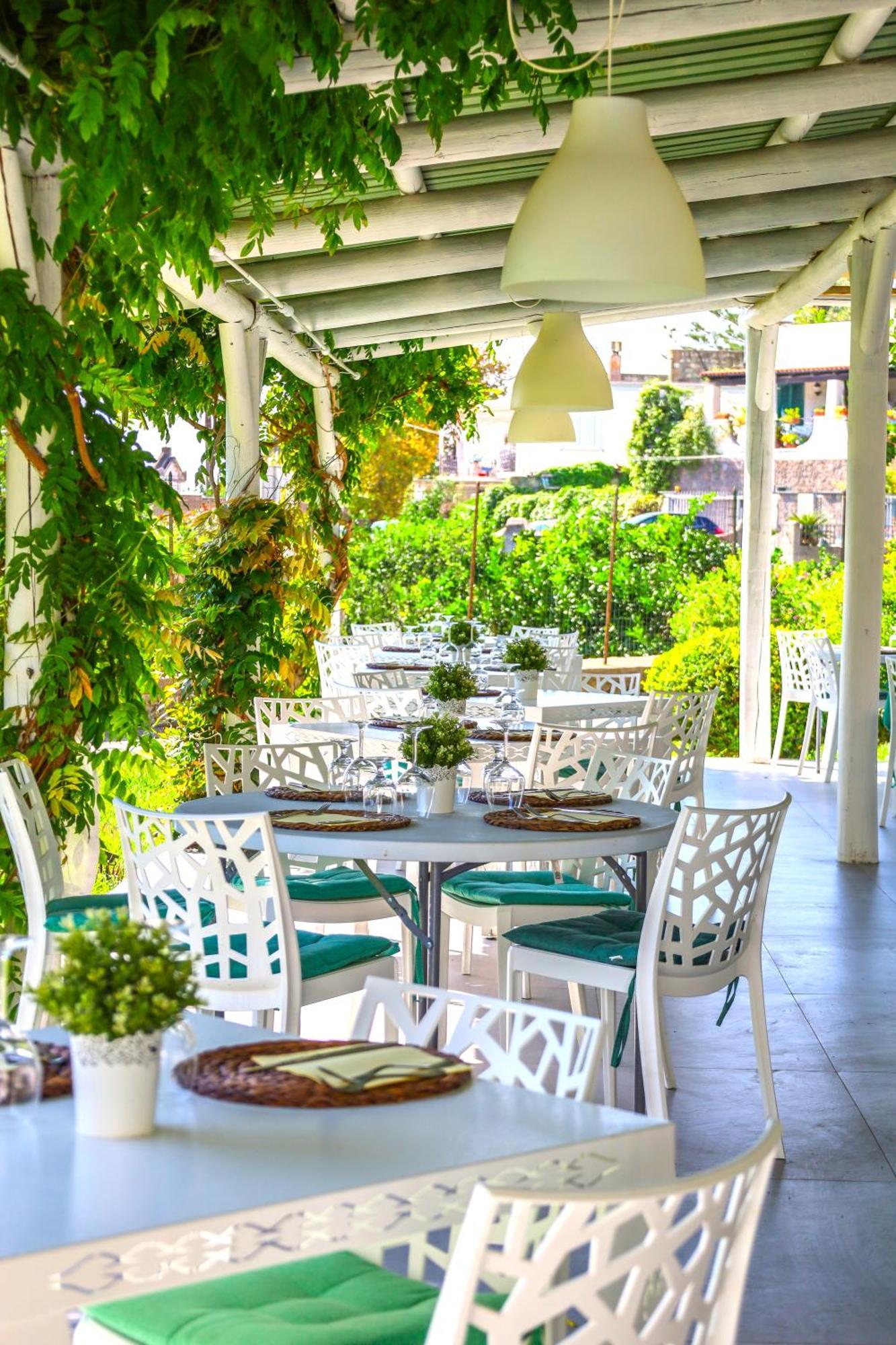 Hotel Park Victoria Forio di Ischia Kültér fotó