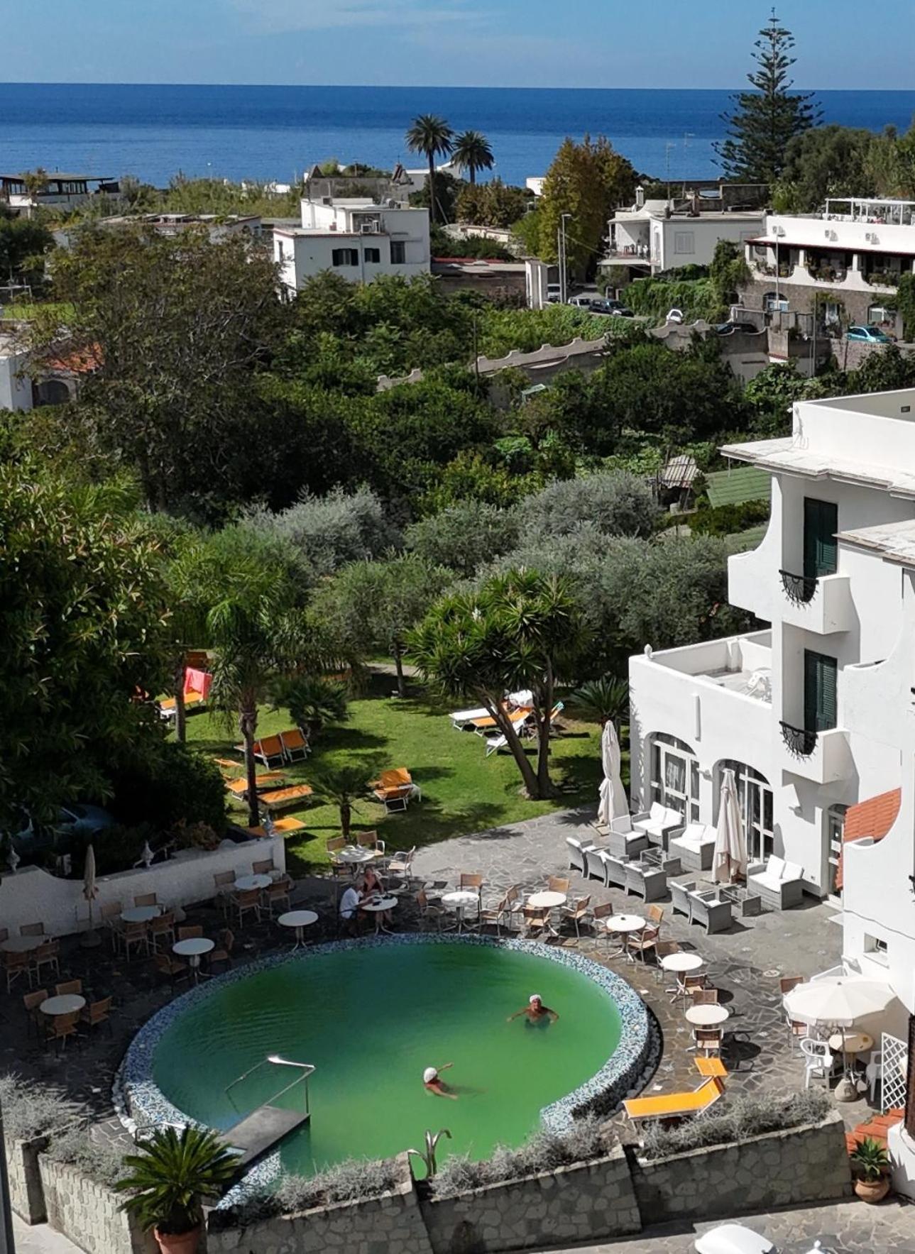 Hotel Park Victoria Forio di Ischia Kültér fotó